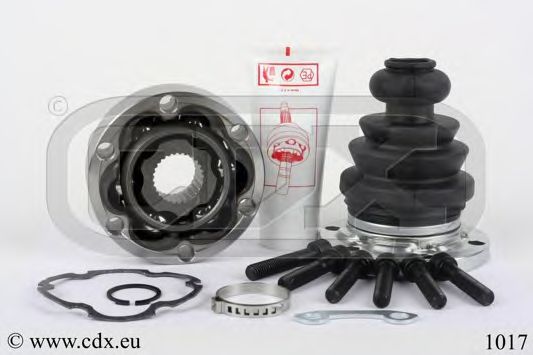 Шарнирный комплект, приводной вал CDX 1017