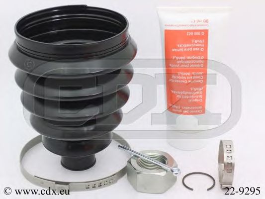 Комплект пылника, приводной вал CDX 22-9295