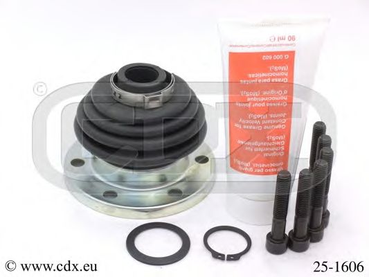 Комплект пылника, приводной вал CDX 251606