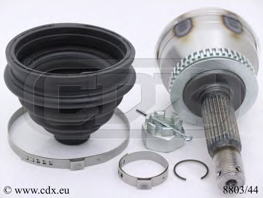 Шарнирный комплект, приводной вал CDX 8803/44