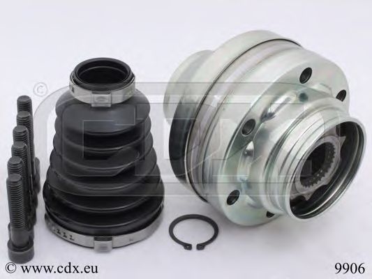 Шарнирный комплект, приводной вал CDX 9906