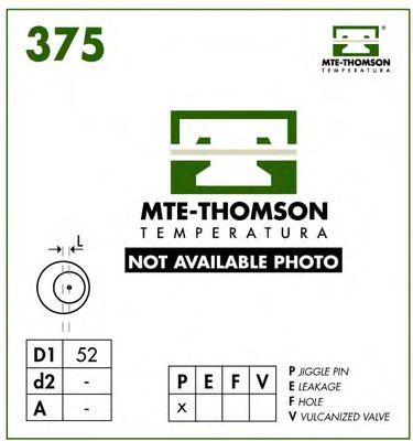 Термостат, охлаждающая жидкость MTE-THOMSON 375.88