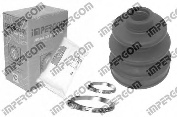 Комплект пылника, приводной вал ORIGINAL IMPERIUM 39031