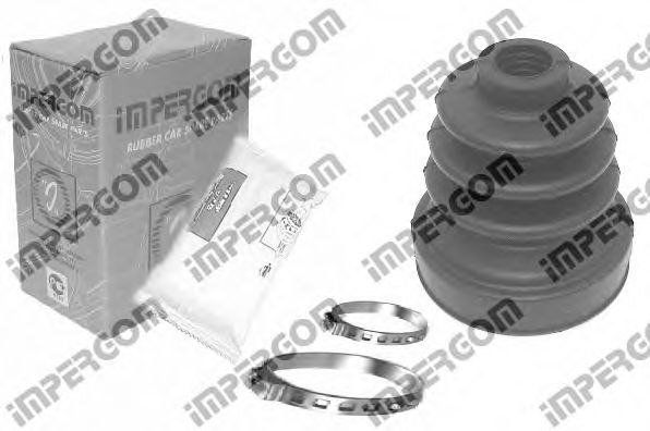 Комплект пылника, приводной вал ORIGINAL IMPERIUM 39033