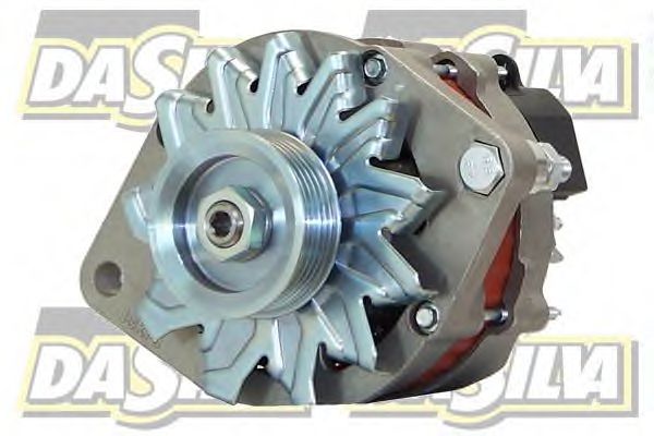 Генератор DA SILVA 010346