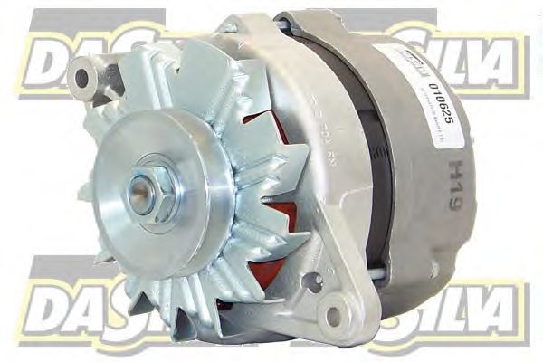 Генератор DA SILVA 010625