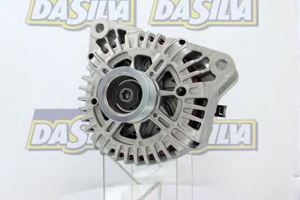 Генератор DA SILVA 010718