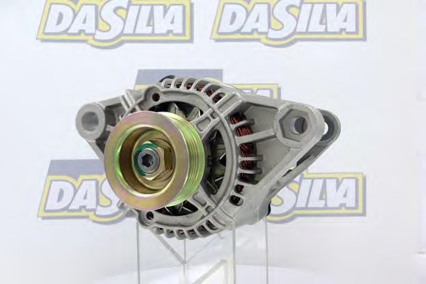 Генератор DA SILVA 011564