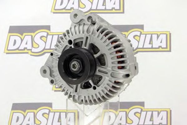 Генератор DA SILVA 011804