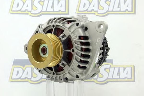 Генератор DA SILVA 016283