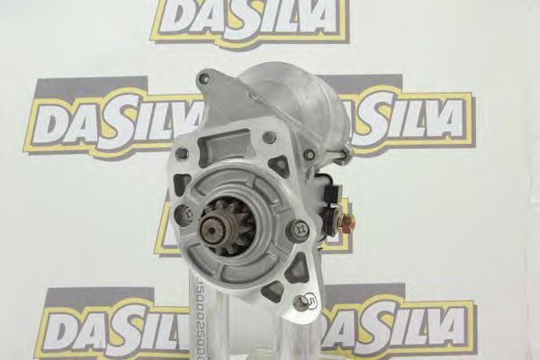 Стартер DA SILVA 020635
