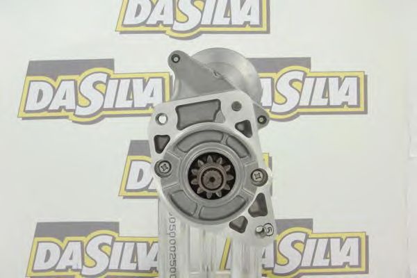 Стартер DA SILVA 020635