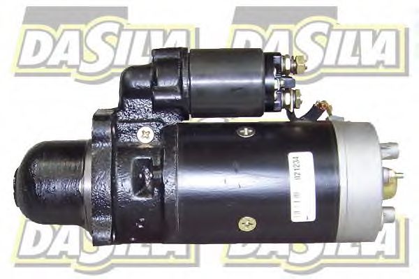 Стартер DA SILVA 021234