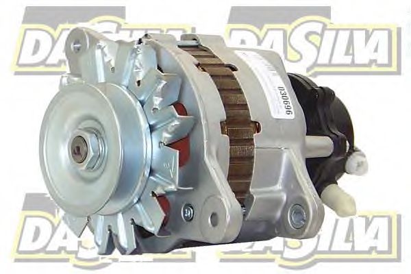 Генератор DA SILVA 030696