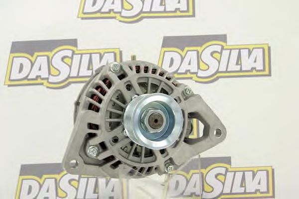 Генератор DA SILVA 030712