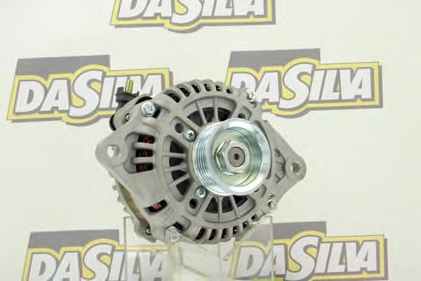 Генератор DA SILVA 030714