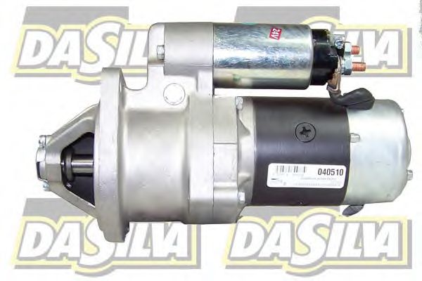Стартер DA SILVA 040510