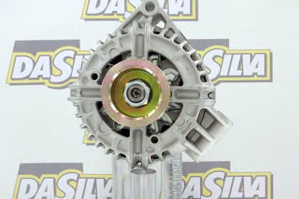 Генератор DA SILVA 050104