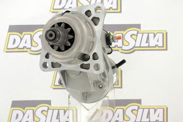 Стартер DA SILVA 060054