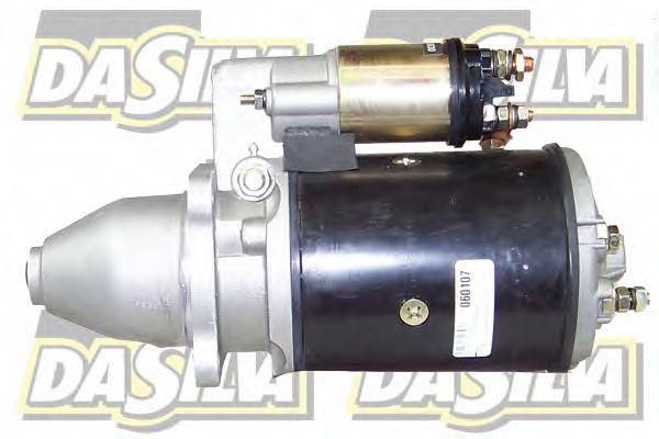 Стартер DA SILVA 060107
