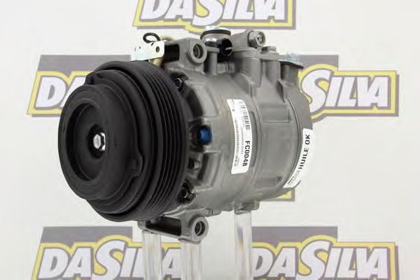Компрессор, кондиционер DA SILVA FC0048