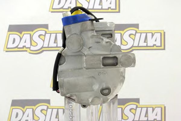 Компрессор, кондиционер ELRING 8629613