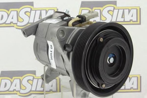 Компрессор, кондиционер HOLGER CRISTIANSEN 240987