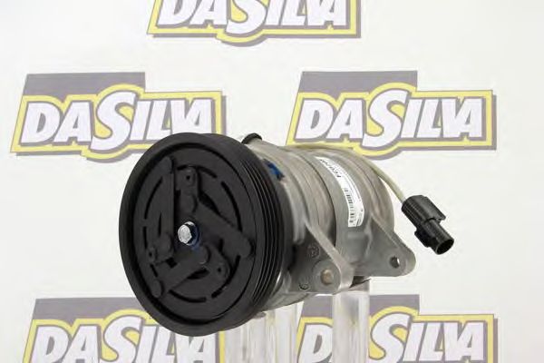 Компрессор, кондиционер DA SILVA FC0208