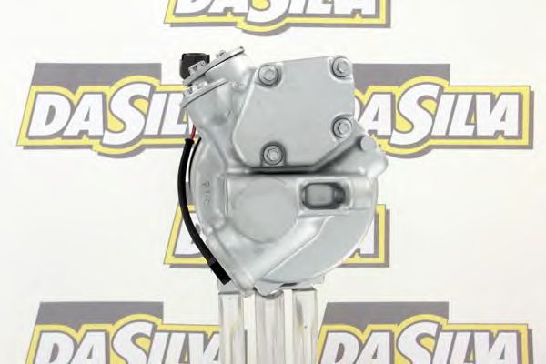 Компрессор, кондиционер HOLGER CRISTIANSEN 240880