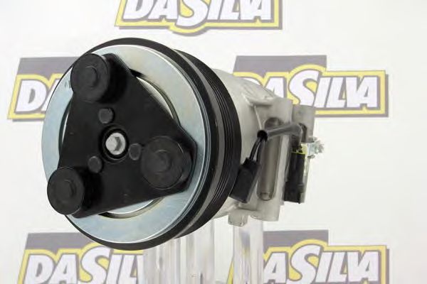 Компрессор, кондиционер DA SILVA FC0418