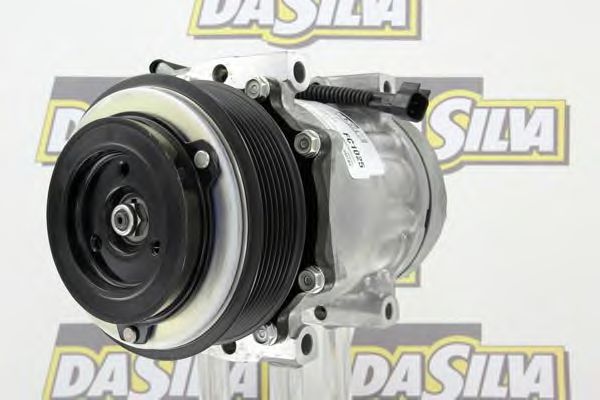 Компрессор, кондиционер DA SILVA FC1025