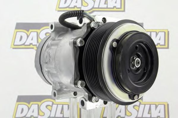 Компрессор, кондиционер DA SILVA FC1025