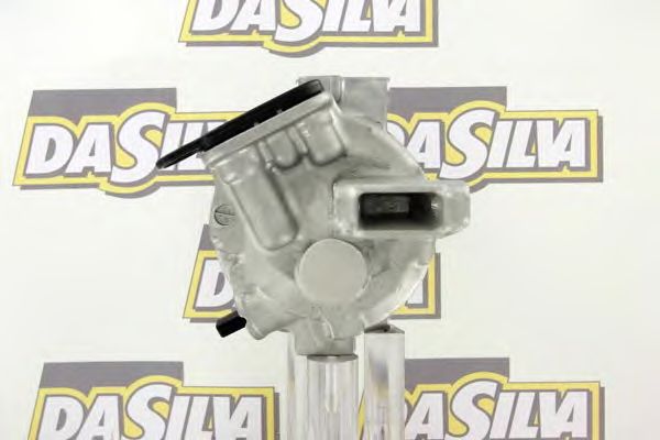 Компрессор, кондиционер DA SILVA FC1120