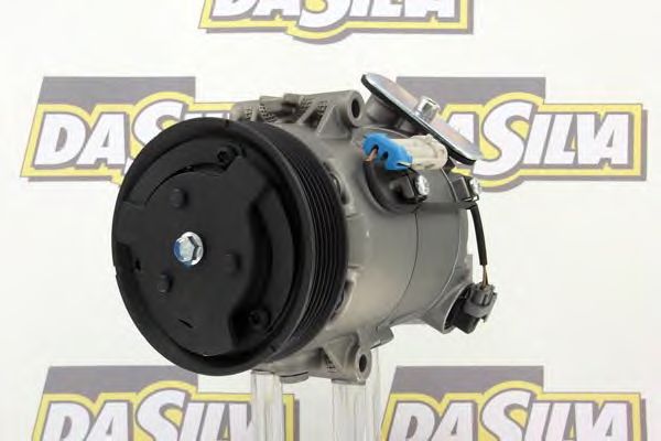 Компрессор, кондиционер DA SILVA FC1151