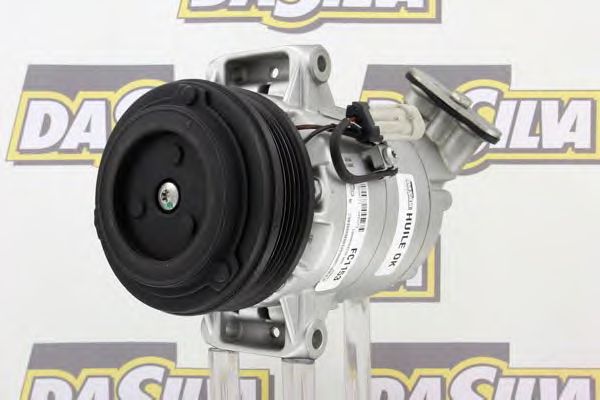 Компрессор, кондиционер DA SILVA FC1153