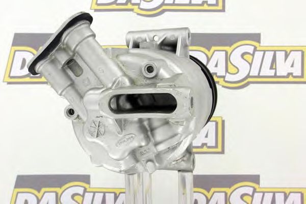 Компрессор, кондиционер HOLGER CRISTIANSEN 240841