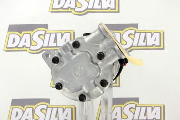 Компрессор, кондиционер DA SILVA FC1183
