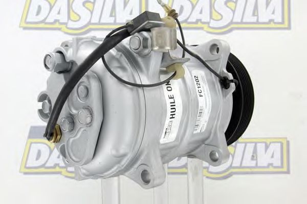 Компрессор, кондиционер DA SILVA FC1202