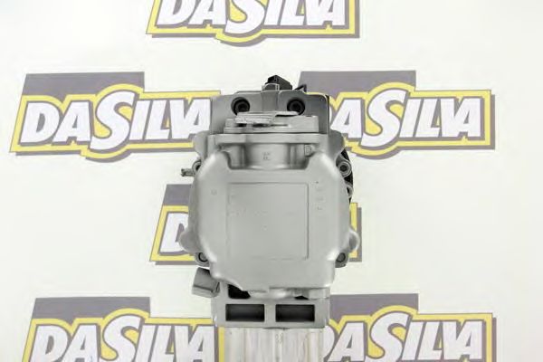 Компрессор, кондиционер 4SEASONS 67312