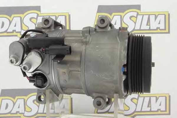 Компрессор, кондиционер HOLGER CRISTIANSEN 240855