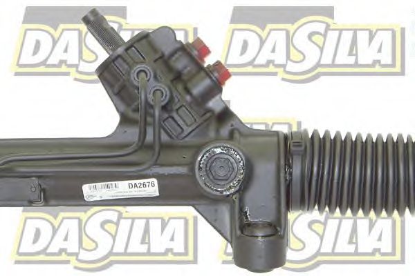 Рулевой механизм SPIDAN 52228