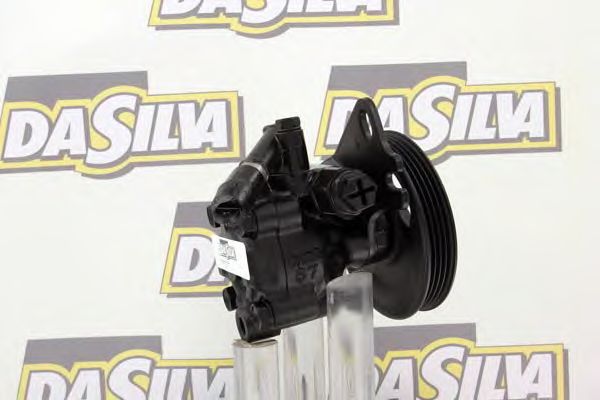 Гидравлический насос, рулевое управление SPIDAN 54102