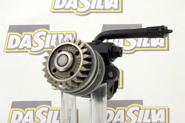 Гидравлический насос, рулевое управление DA SILVA DP2985