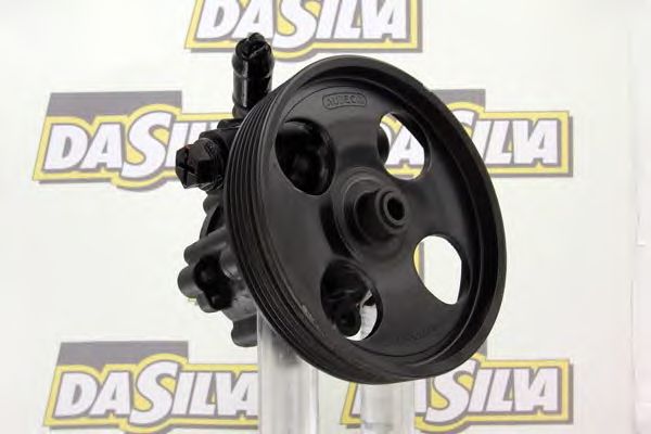 Гидравлический насос, рулевое управление ZF Parts 8002292