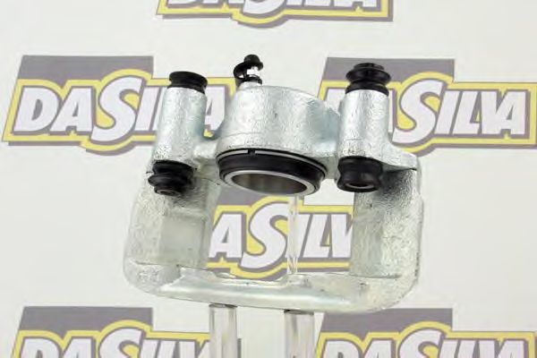 Тормозной суппорт BREMS.-U.KUPPL.TEILE 1614