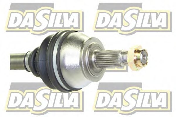 Приводной вал DA SILVA C1126