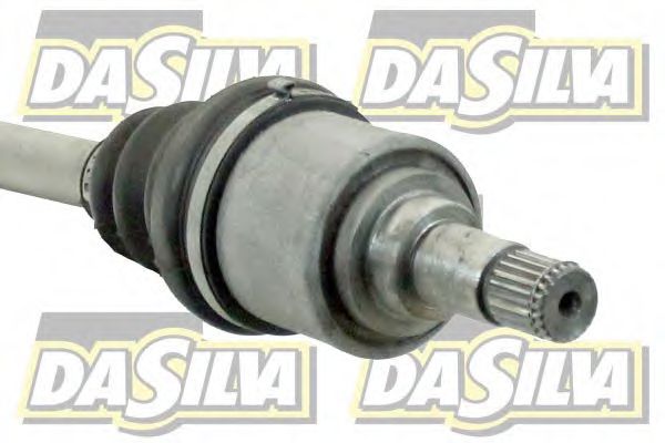 Приводной вал EKG 1847