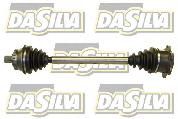 Приводной вал DA SILVA 9254AT