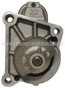 Стартер EUROTEC 11017380