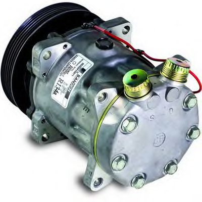 Компрессор, кондиционер HOFFER K11036